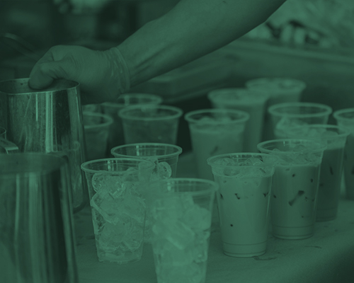 Van Cheong Tea - Bubble Tea Shops Banner