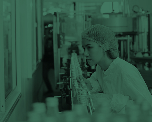 Van Cheong Tea - Food Manufacturers Banner