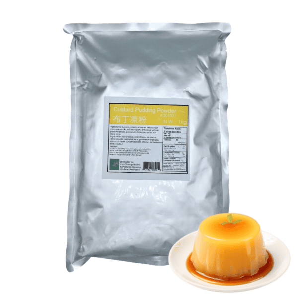 Pudding Powder