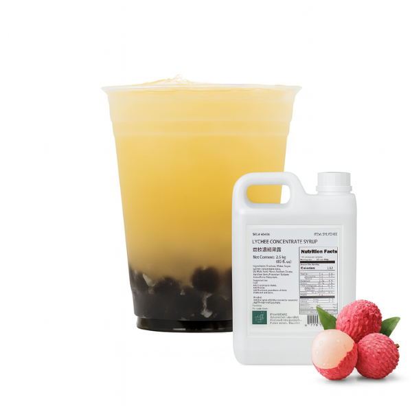 Lychee Syrup
