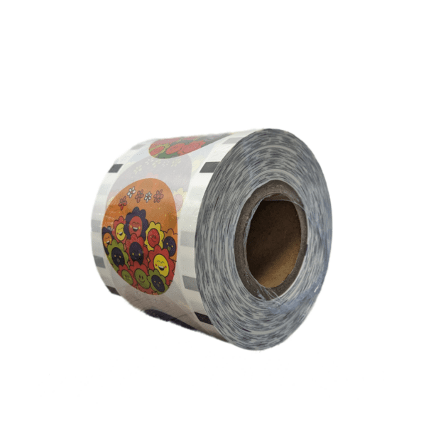 Paper Sealing Film - Sun Flower