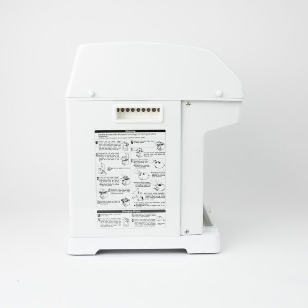 調理器具 CUBE ICE SLICER CS-18C-1(B) CHUBU ハツユキ CUBE ICE SLICER HC-18C(B) （HC-18C BLACK