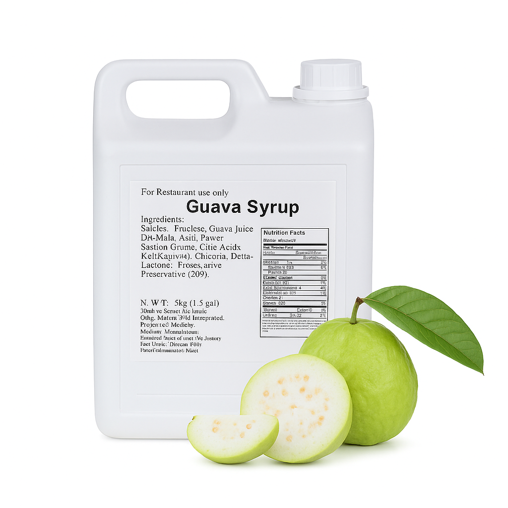 Guava Syrup