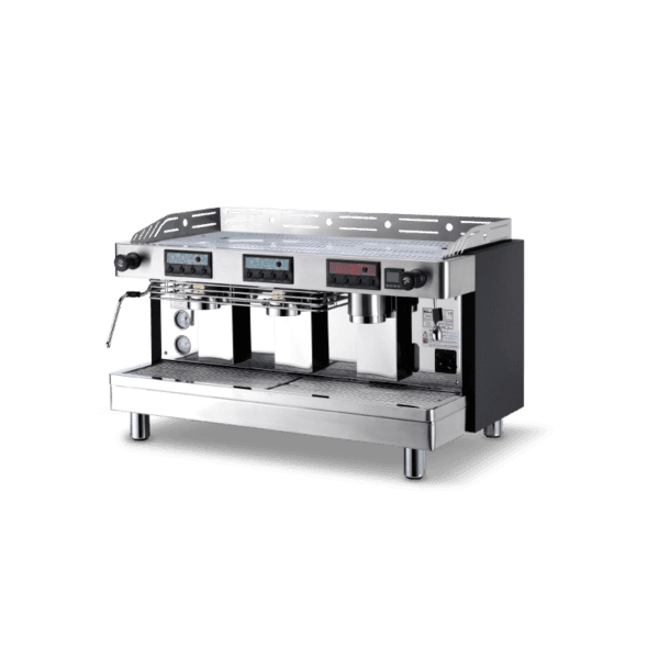 Tea Espresso Machine (2 Tea / 1 Coffee)