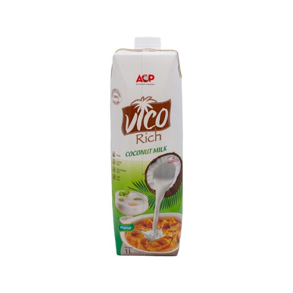 Rich Coconut Milk