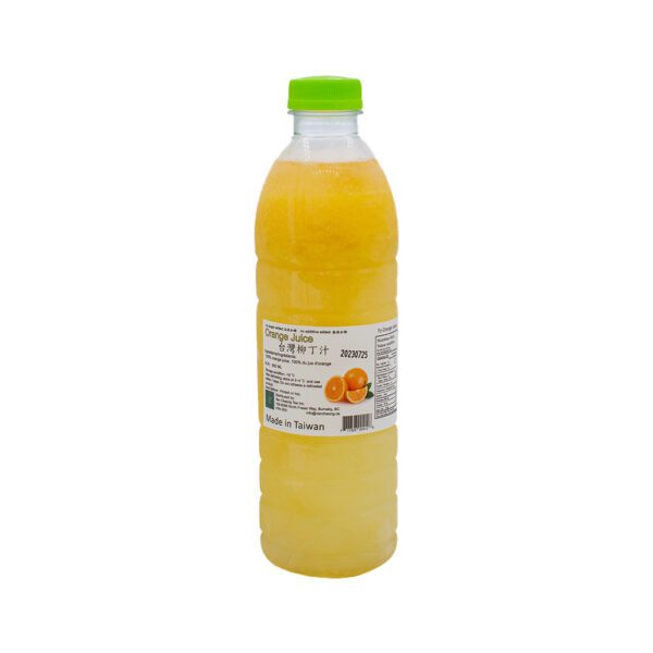 Orange Juice (Frozen)