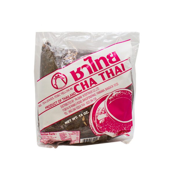 Cha Thai Tea