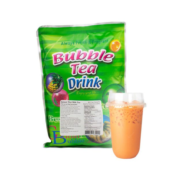 Instant Thai Milk Tea