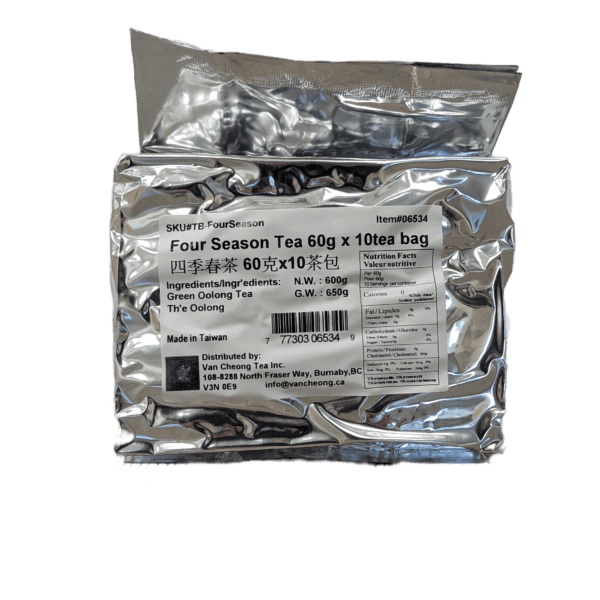 4 Season (Tea Bag)