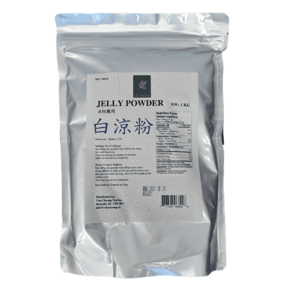 Plain Jelly Powder