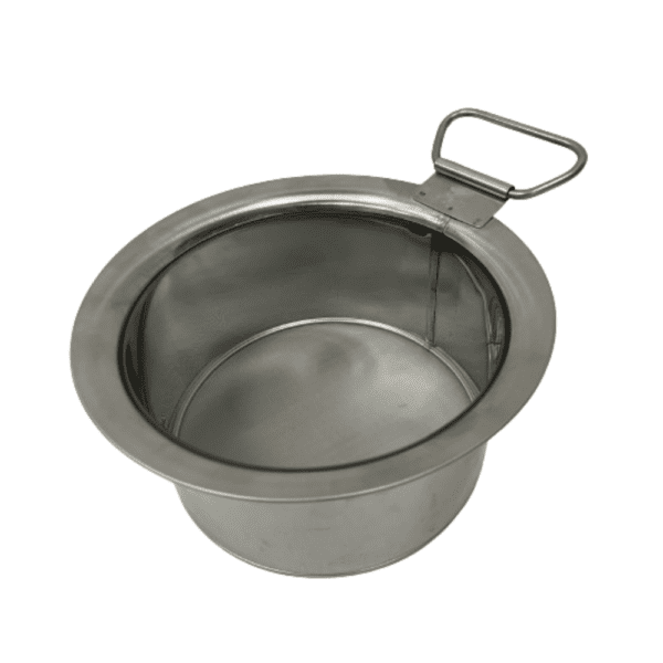 Stainless Filter with handle - D18cm ( perfect for thermal tea bucket)