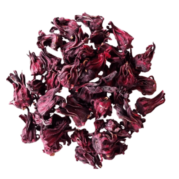 Dried Hibiscus Flower (Roselle)