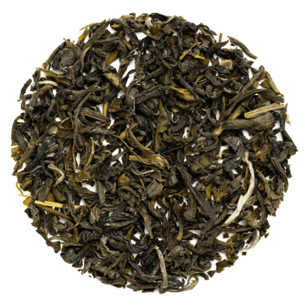Jasmine Green Tea Loose Leaves (Bulk)