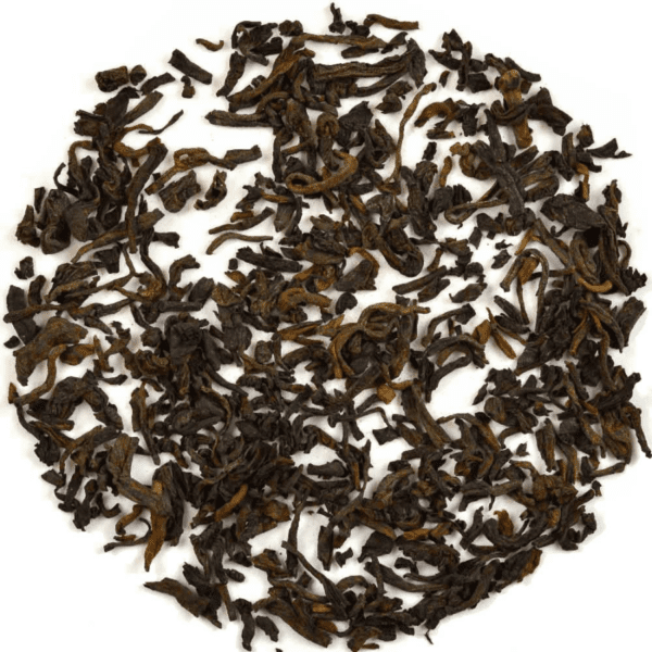 Pu Erh Tea Loose Leaves (Bulk)