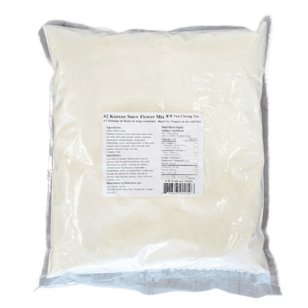 Korean Snow Flower Mix