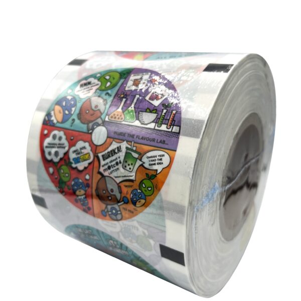 Paper Sealing Film - BobaBot
