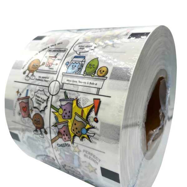 Paper Sealing Film - Professor