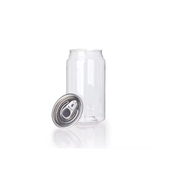 350ml Circular Cans