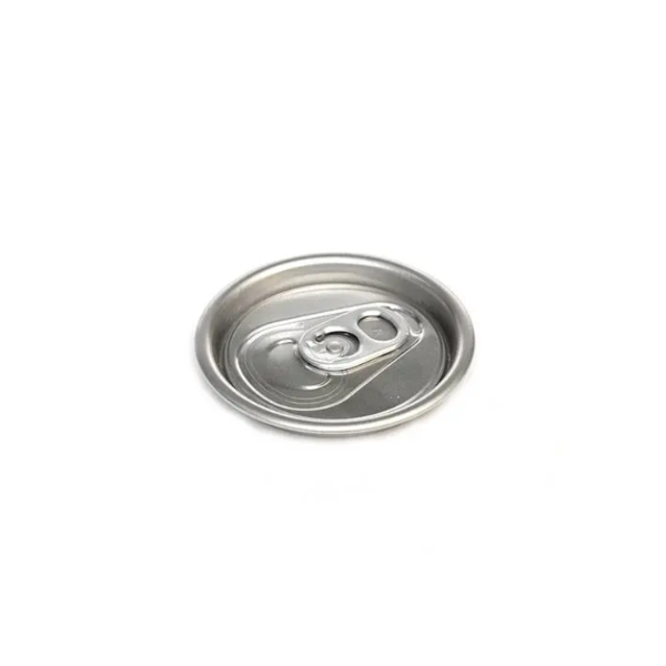 Can Lids - Metal (Pull Ring)