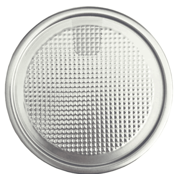 Can Lids - Foil (Peel Lids)