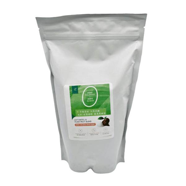 Zero Calorie Sweetener