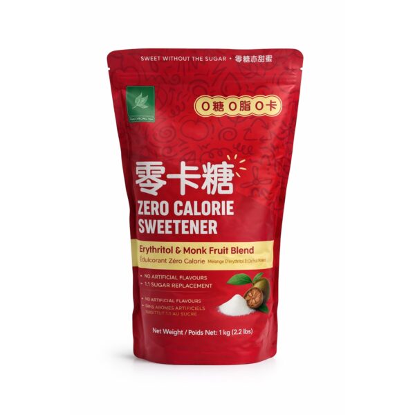 Zero Calorie Sweetener