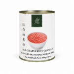 Canned Red Grapefruit Granules