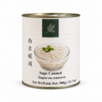 Canned Sago